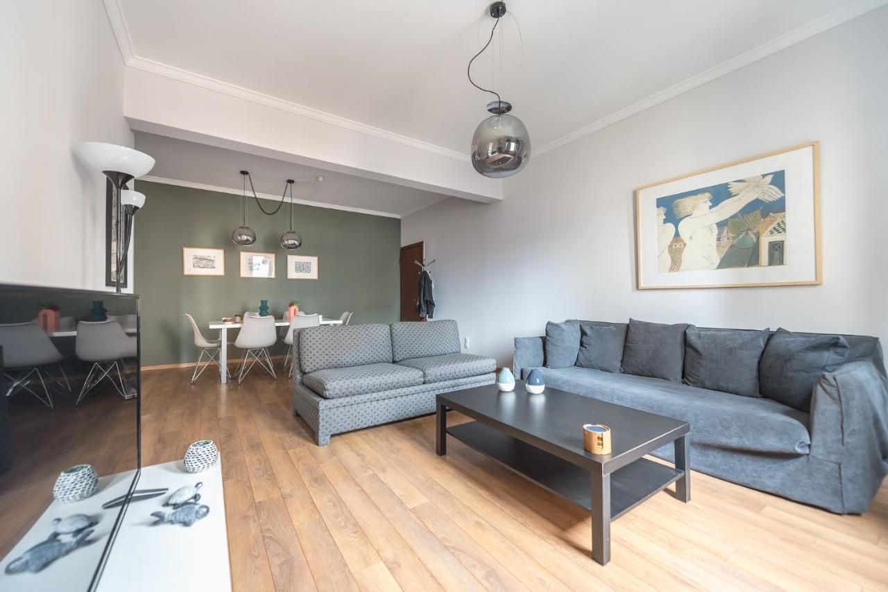 Syntagma Sq Residence Athén Kültér fotó