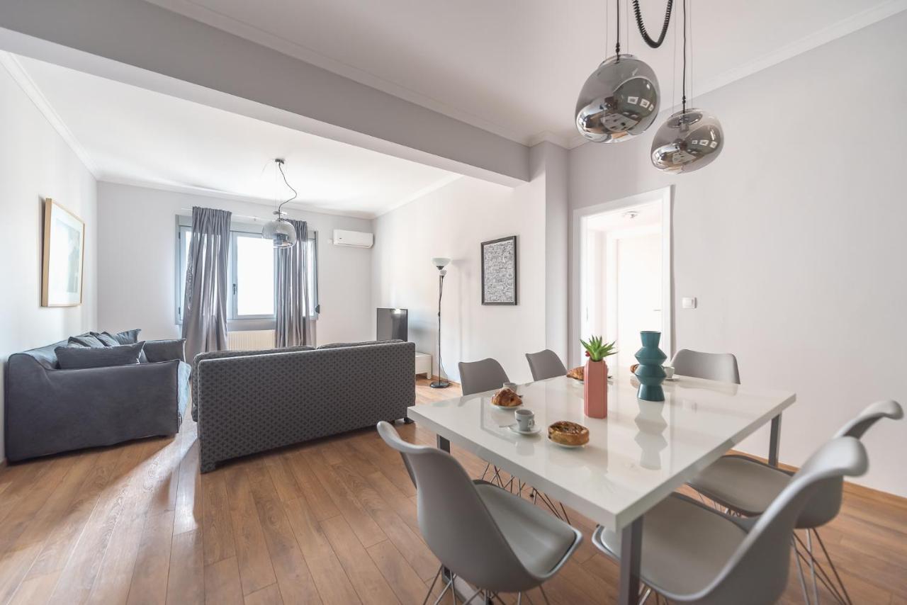 Syntagma Sq Residence Athén Kültér fotó