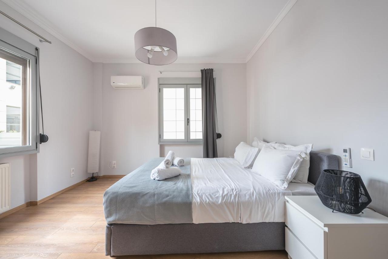 Syntagma Sq Residence Athén Kültér fotó