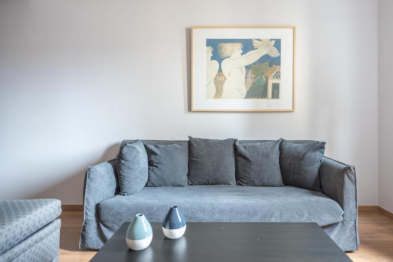 Syntagma Sq Residence Athén Kültér fotó