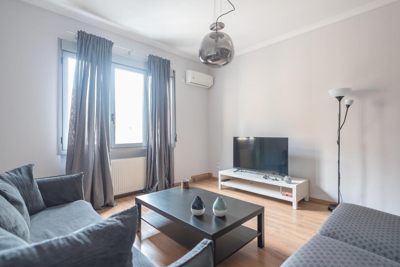 Syntagma Sq Residence Athén Kültér fotó