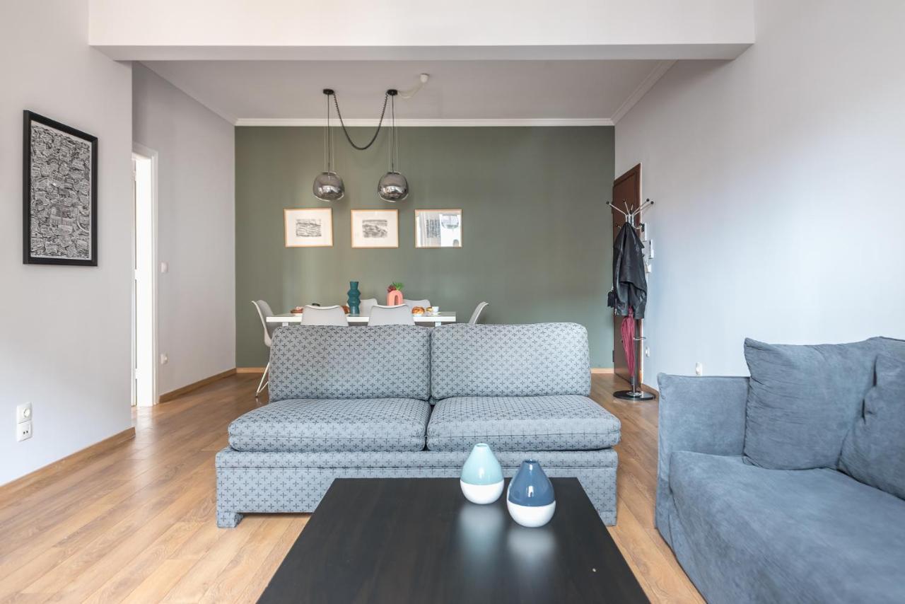 Syntagma Sq Residence Athén Kültér fotó