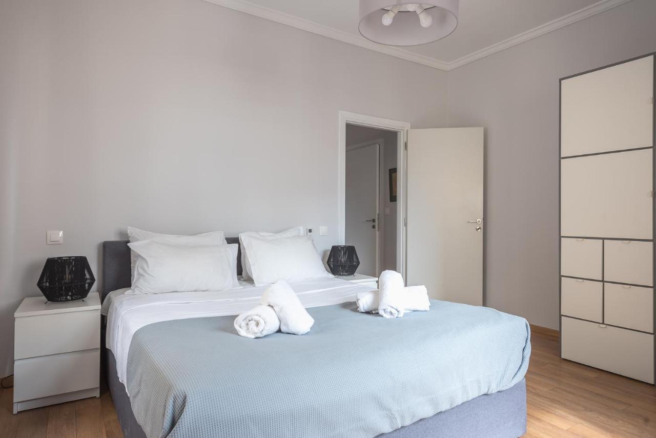 Syntagma Sq Residence Athén Kültér fotó