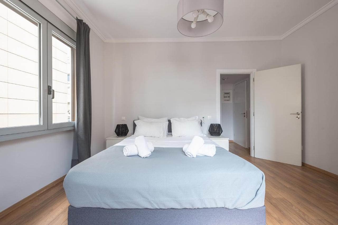Syntagma Sq Residence Athén Kültér fotó