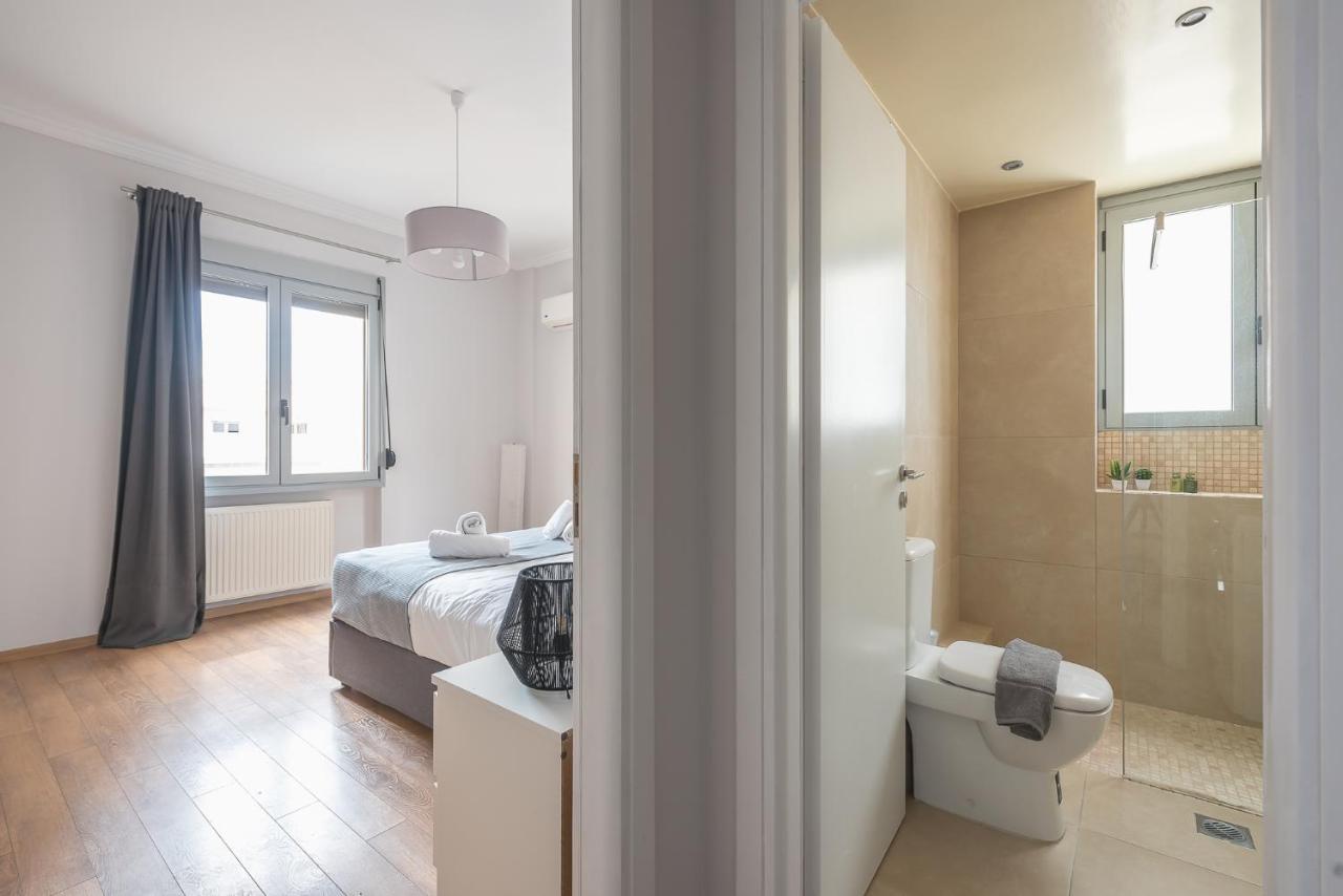Syntagma Sq Residence Athén Kültér fotó