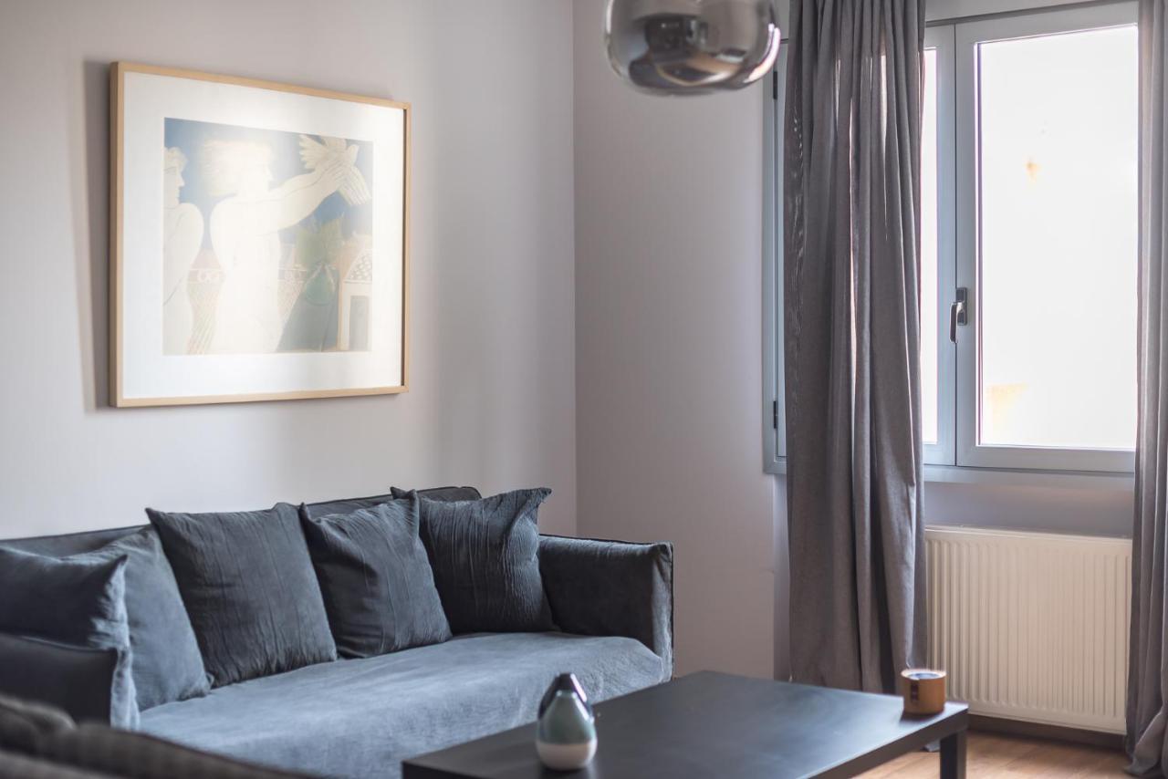 Syntagma Sq Residence Athén Kültér fotó
