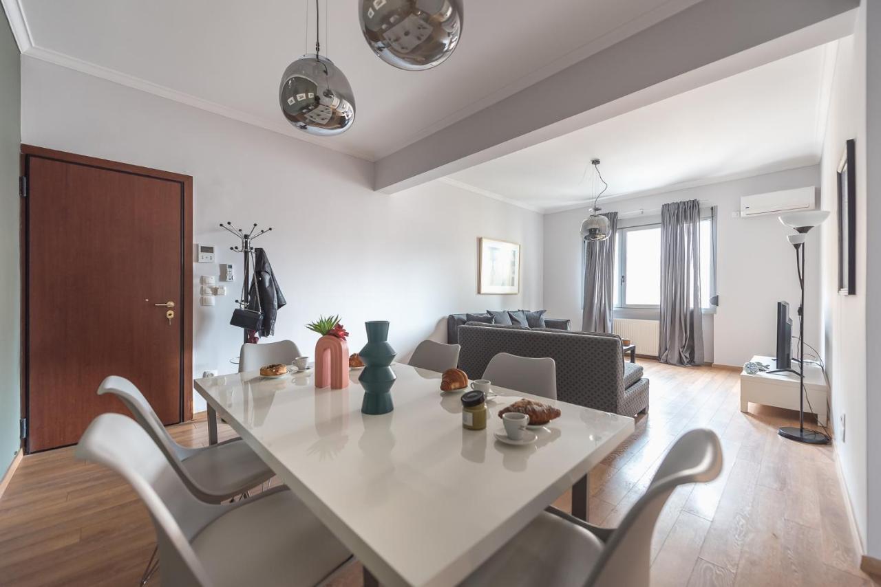Syntagma Sq Residence Athén Kültér fotó