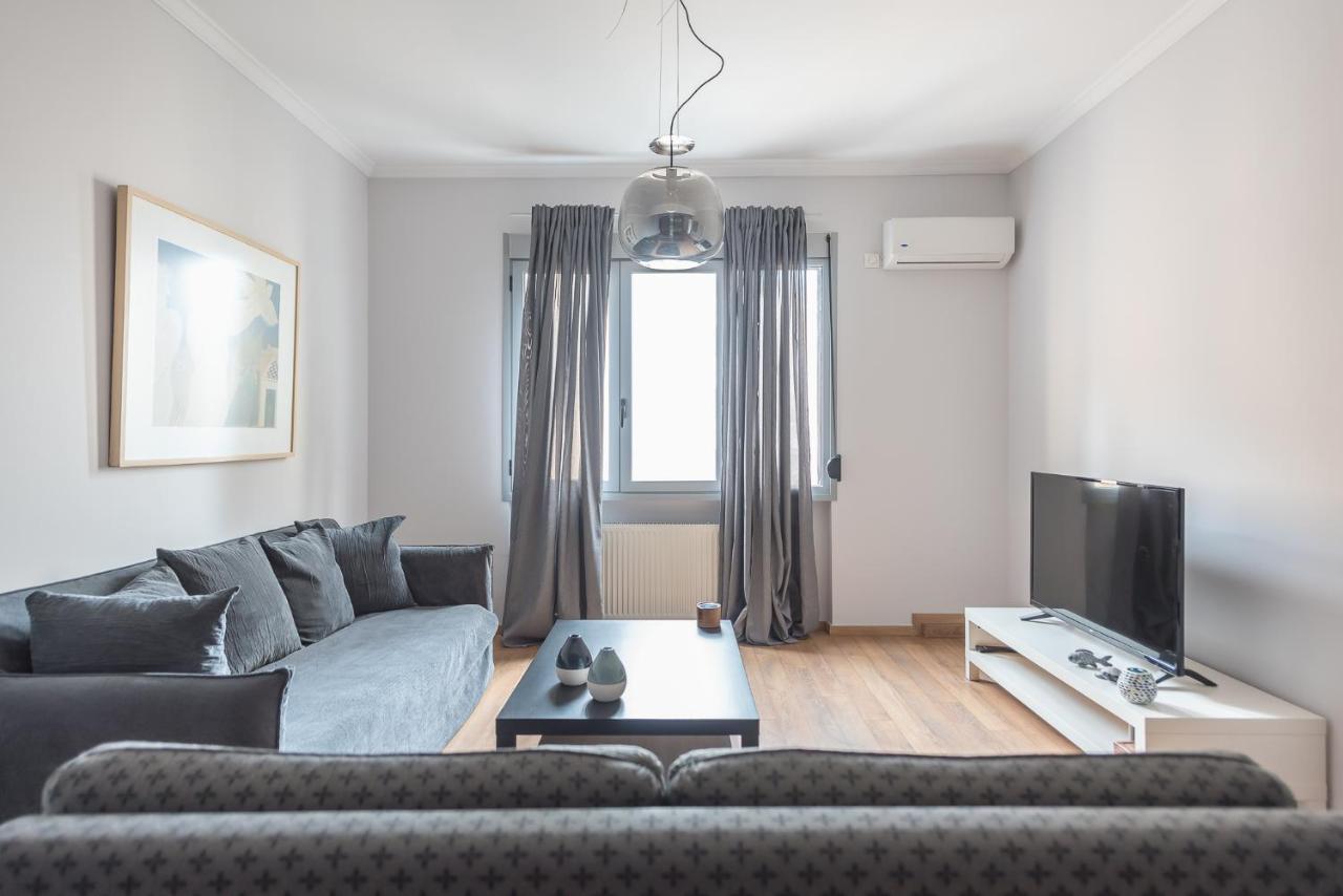 Syntagma Sq Residence Athén Kültér fotó